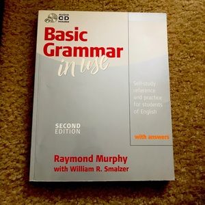 Basic grammar in use 2nd Edition